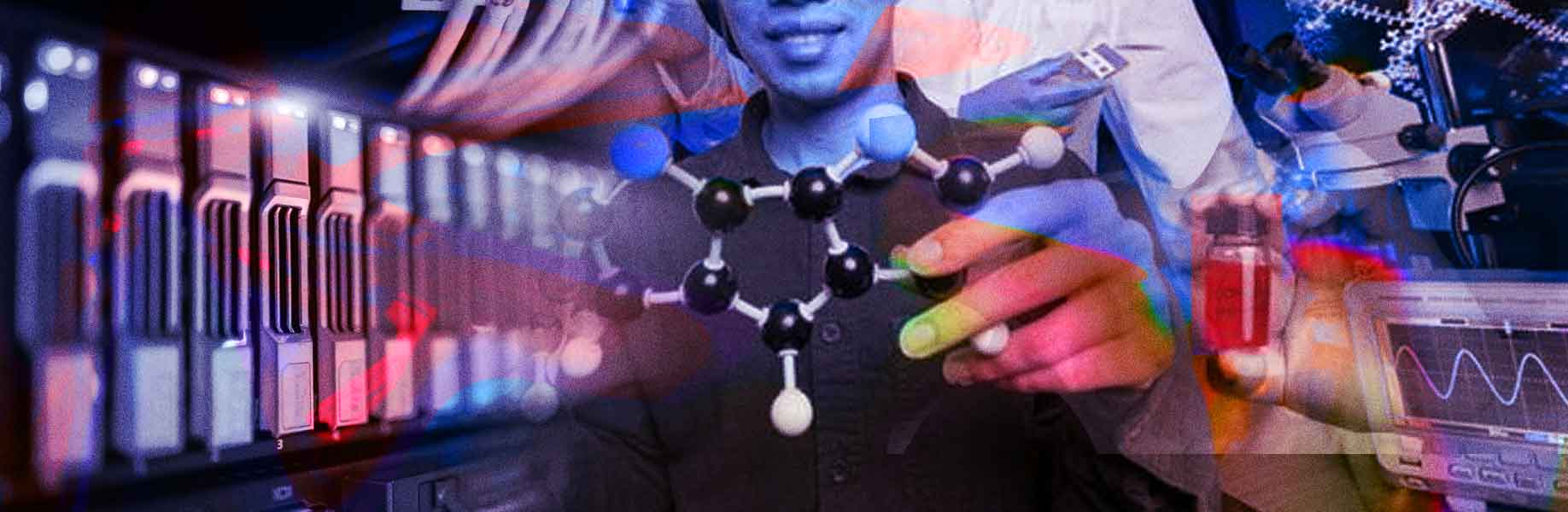 New molecule boosts computing power