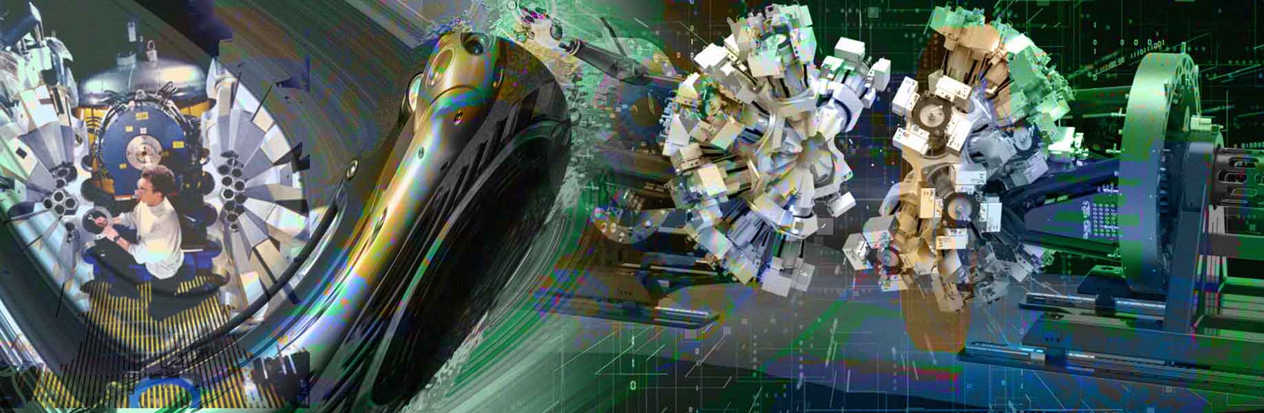 New software speeds up nuclear physics research