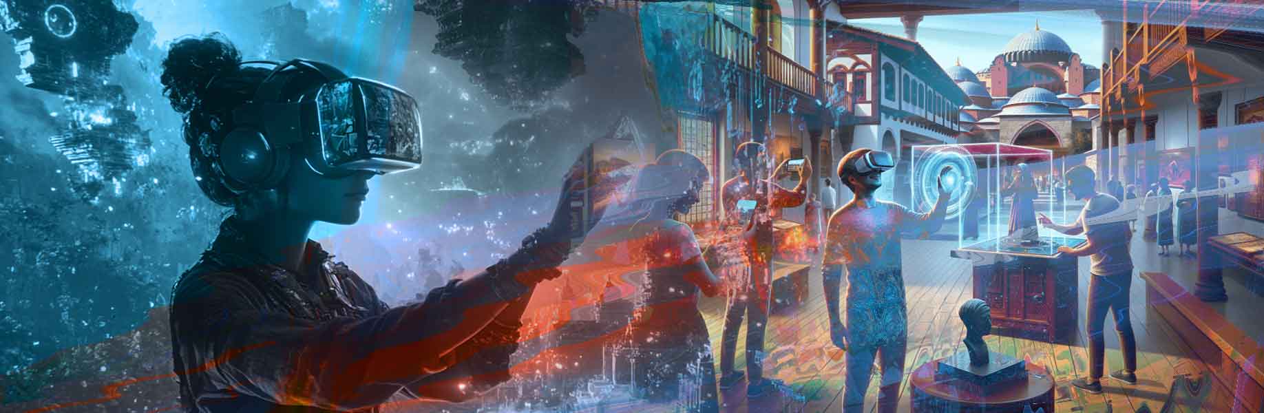 Revolutionizing Cultural Heritage: How Immersive Technologies Are Reshaping Our Connection to the Past
