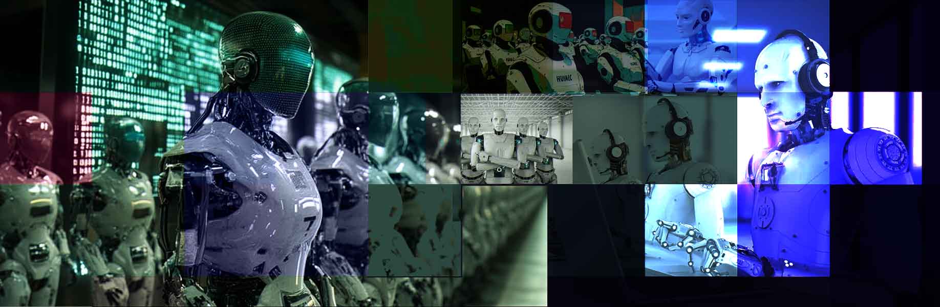 Robots learn human-like teamwork