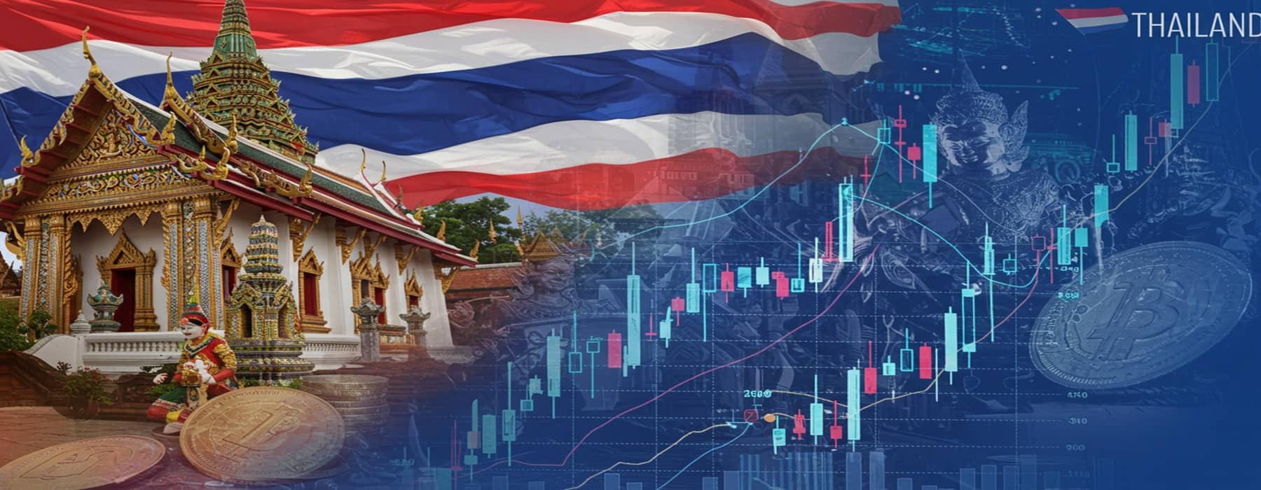 Thailand to Launch $150M Digital ‘G-Tokens’ to Democratize Bond Market