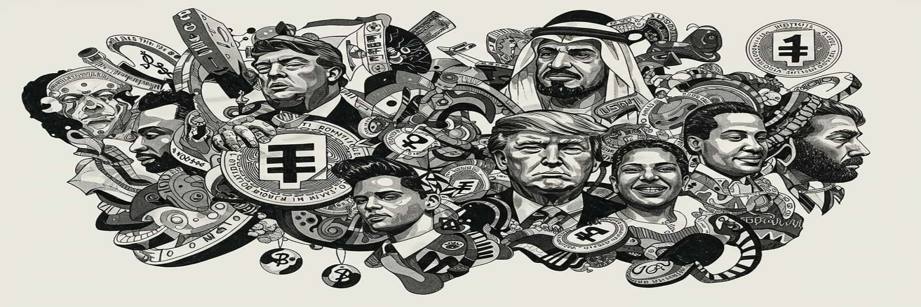 Trump Family’s Crypto Venture Scores $2B Boost from Abu Dhabi Deal