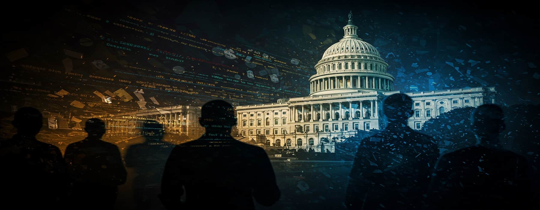 Trump-Linked Executives Launch $210M Crypto-Focused SPAC Amid Bitcoin Merger Frenzy