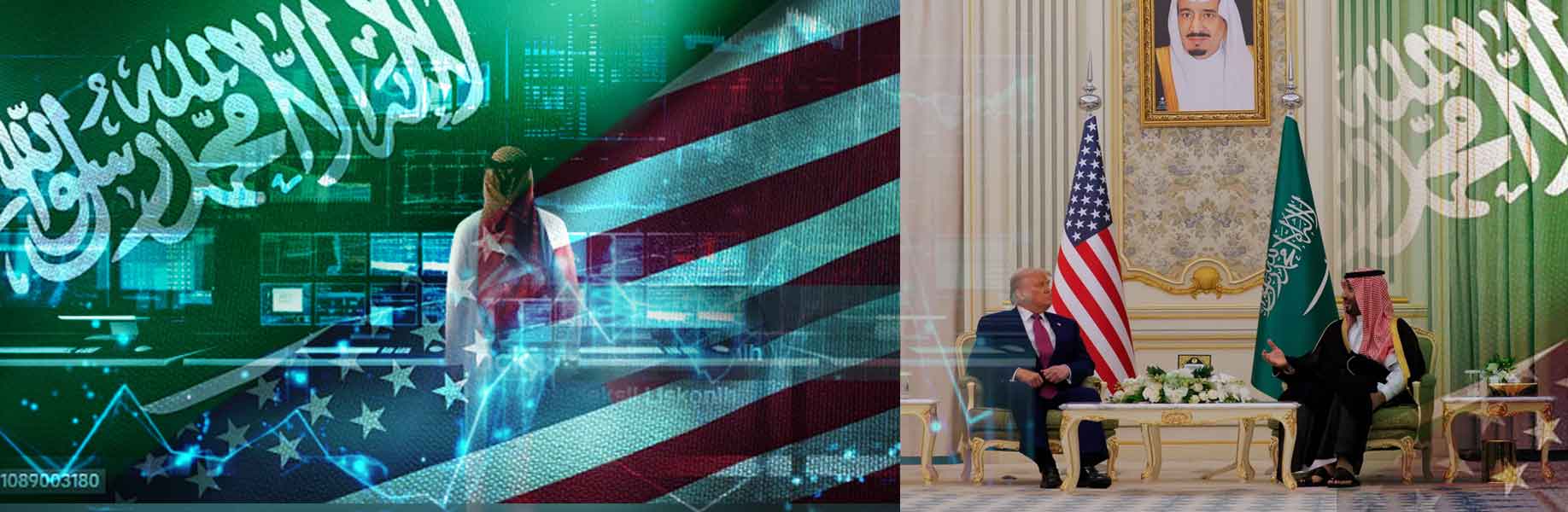 US tech firms sign AI deals with Humain in Saudi Arabia