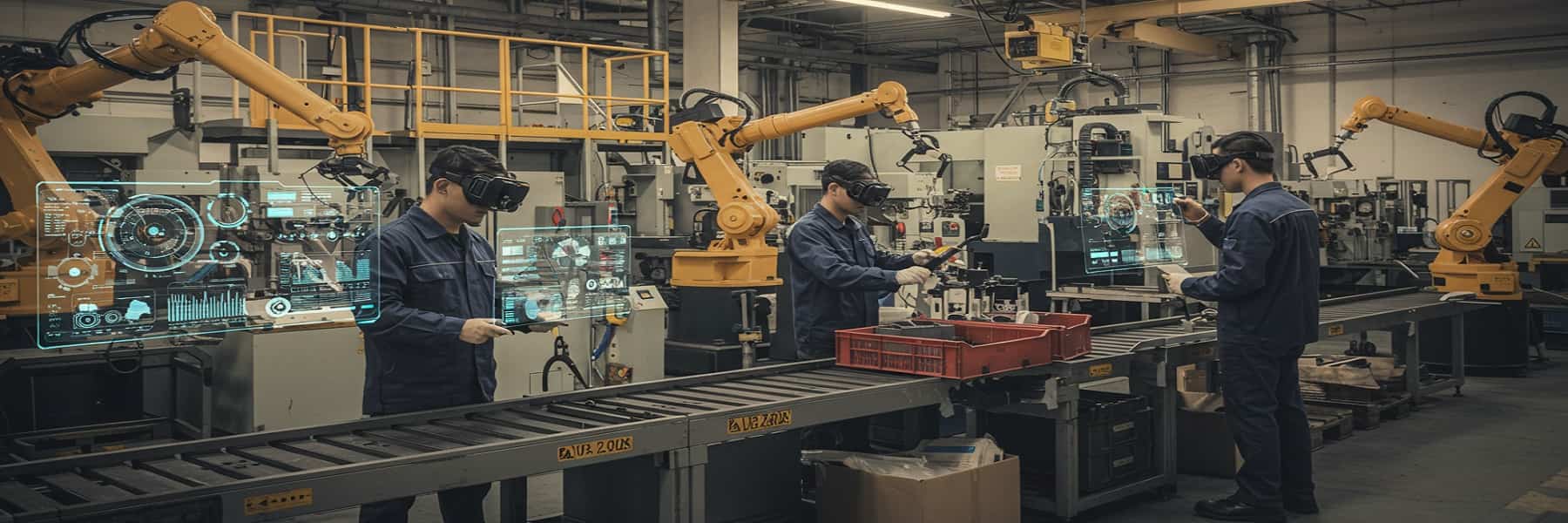 Vuzix and Ramblr Launch AI-Powered Smart Glasses for Real-Time Industrial Guidance
