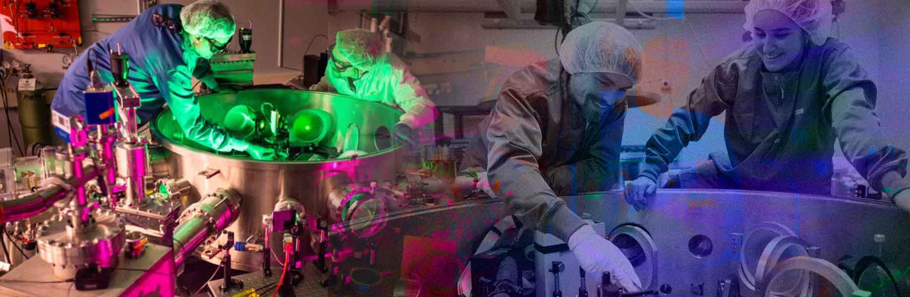 ZEUS laser achieves record-breaking power in U.S.