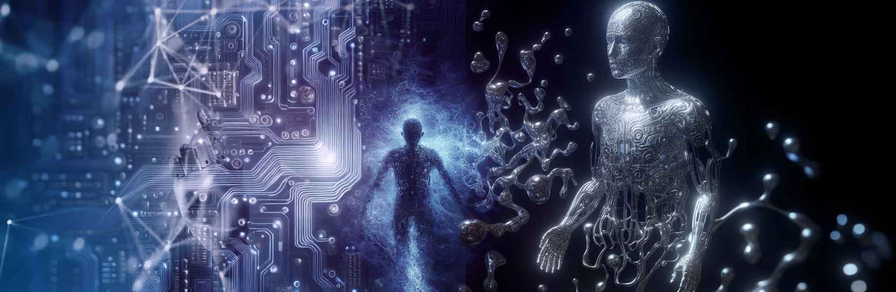 AI afterlives transform grief and memory