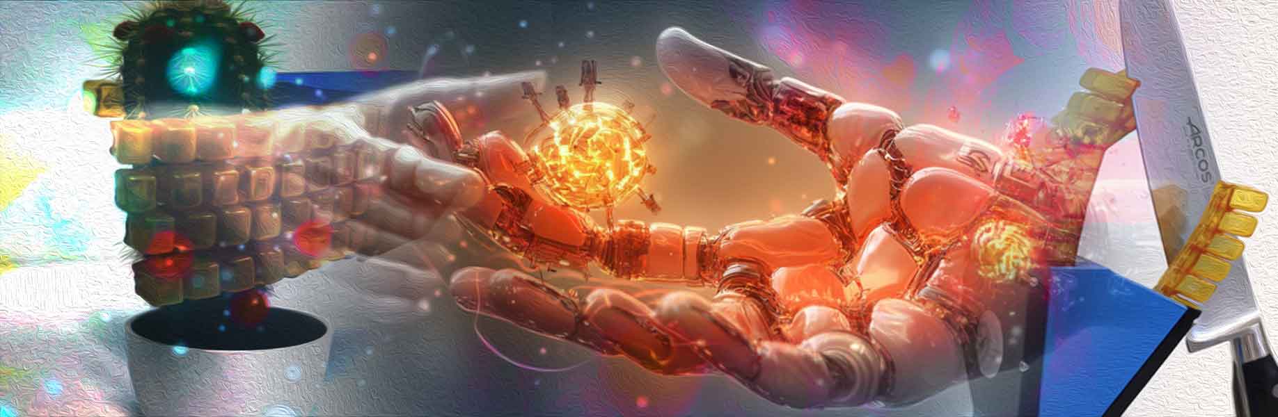 Advancing soft robotics with self-healing technology