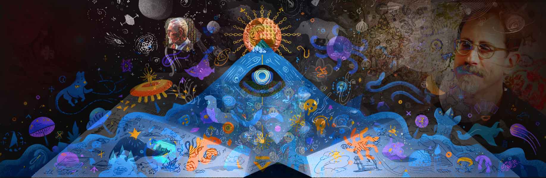 Blotter The Medium is the Art that Melts in your Mind