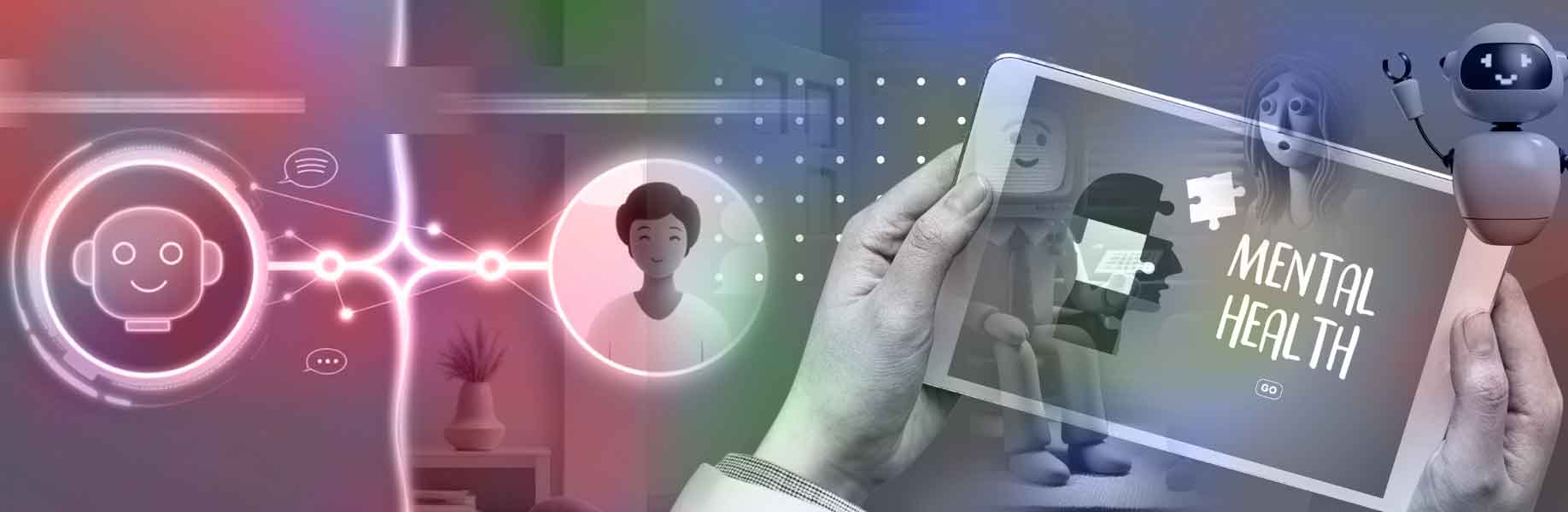 Can chatbots support therapy?