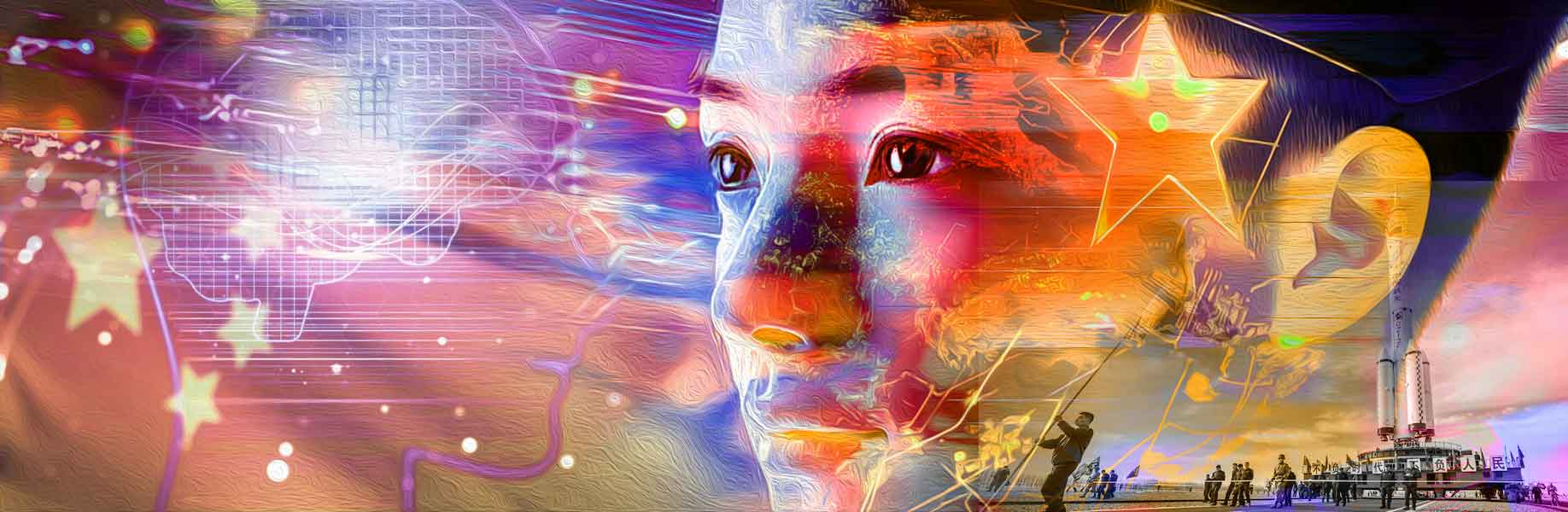 China’s push to lead in AI and space