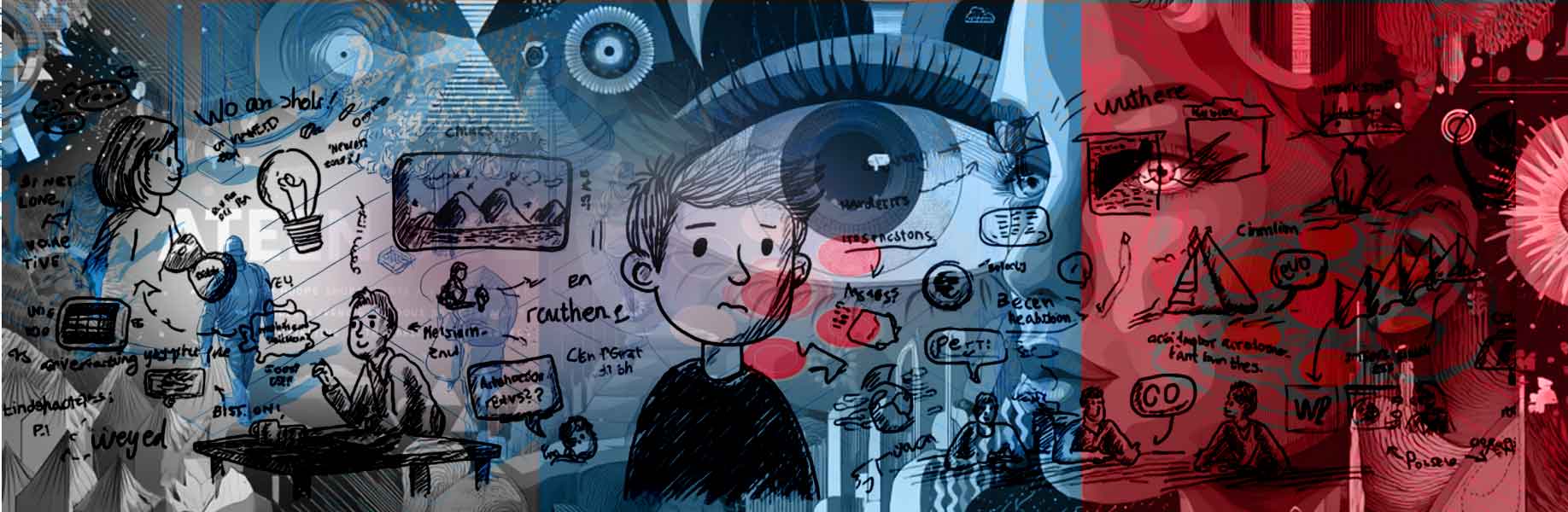 How attention shapes what we see