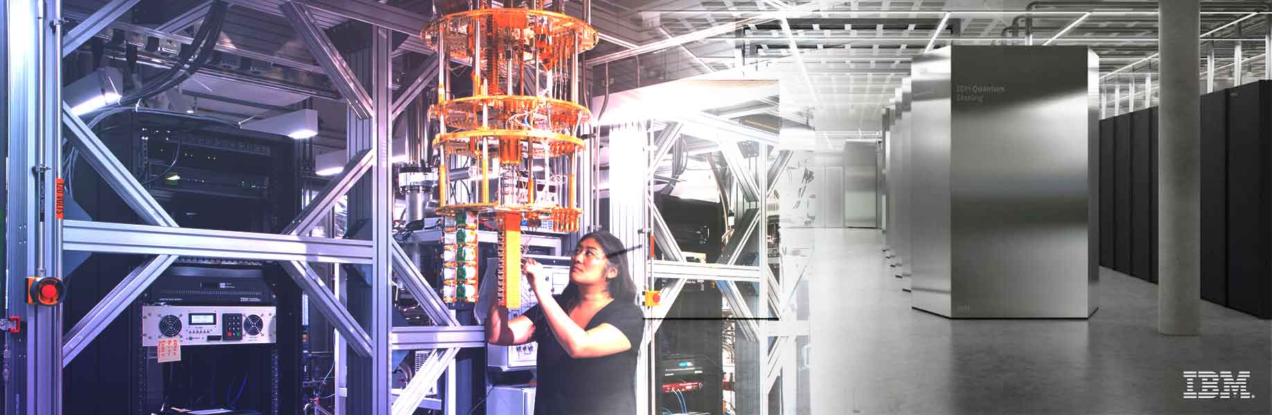 IBM’s plan for advanced quantum computing