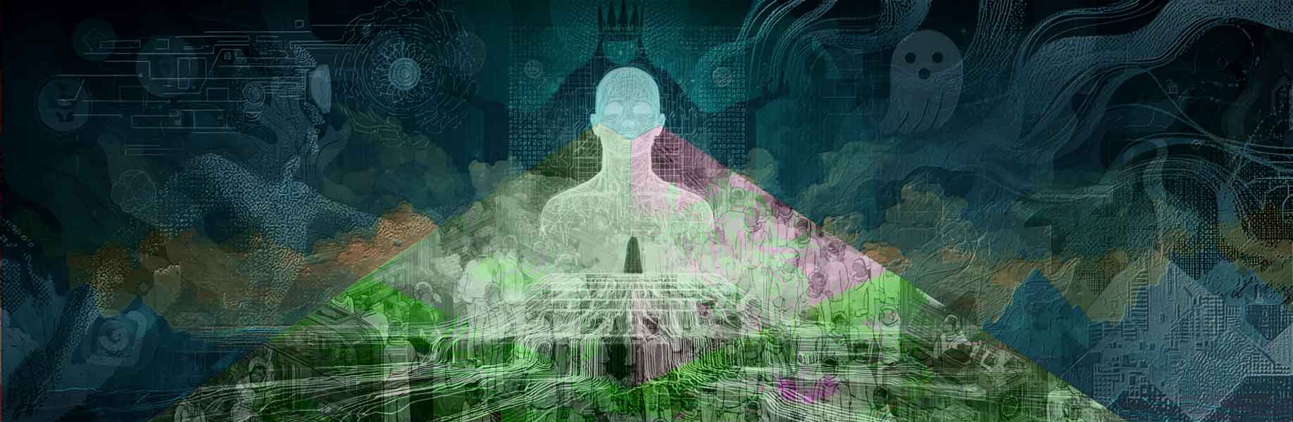 Invisible Empires: How Colonial Ghosts and Tech Elites Are Coding Our Future