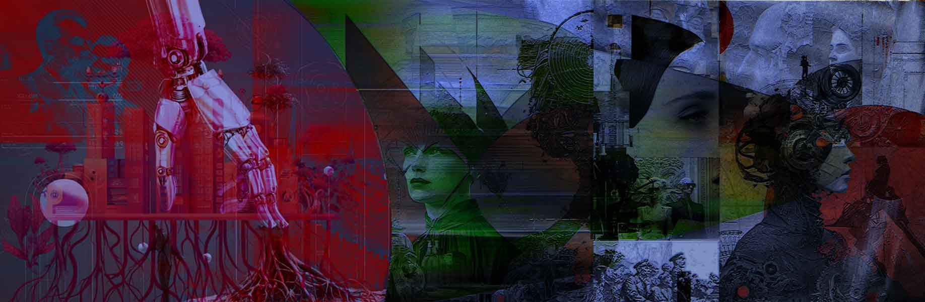 Left Transhumanism and Luxury Communism