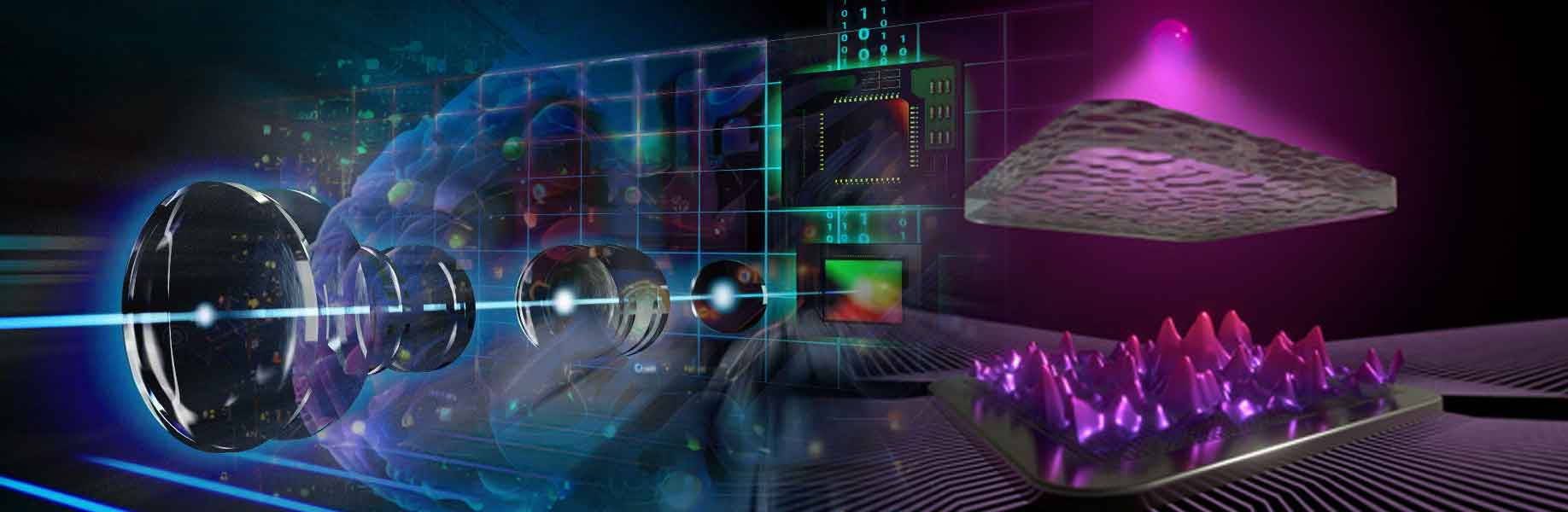 New AI method finds limit of optical precision