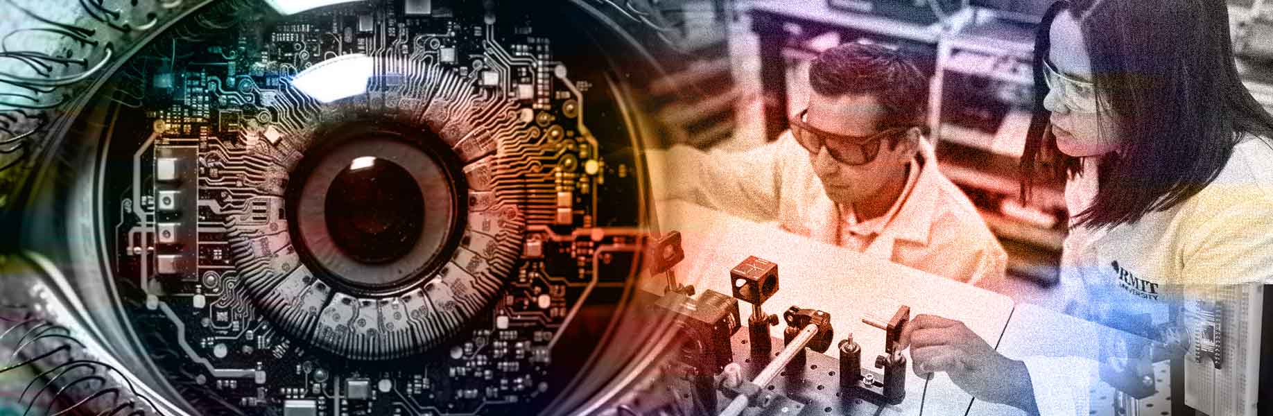 New device mimics human vision for smarter technology