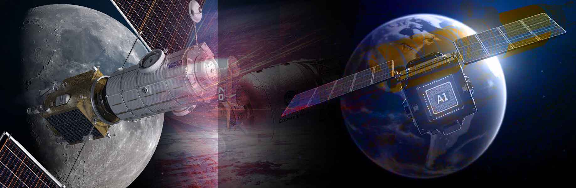 Northrop Grumman expands AI and robotics use for space