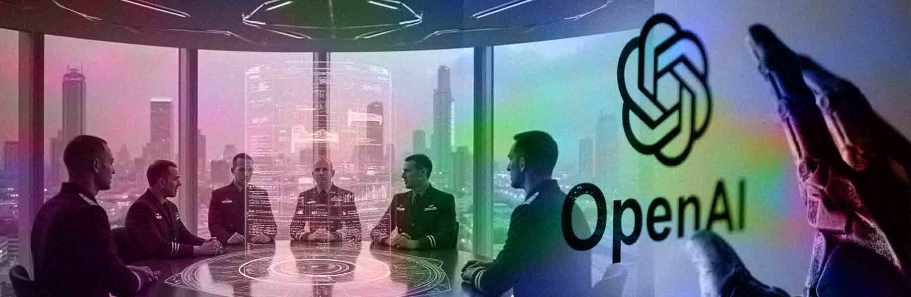 OpenAI launches OpenAI for government, wins $200 million defense contract