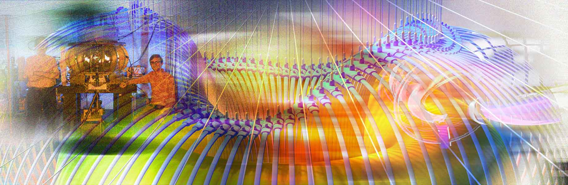 Stellarators advance fusion energy research