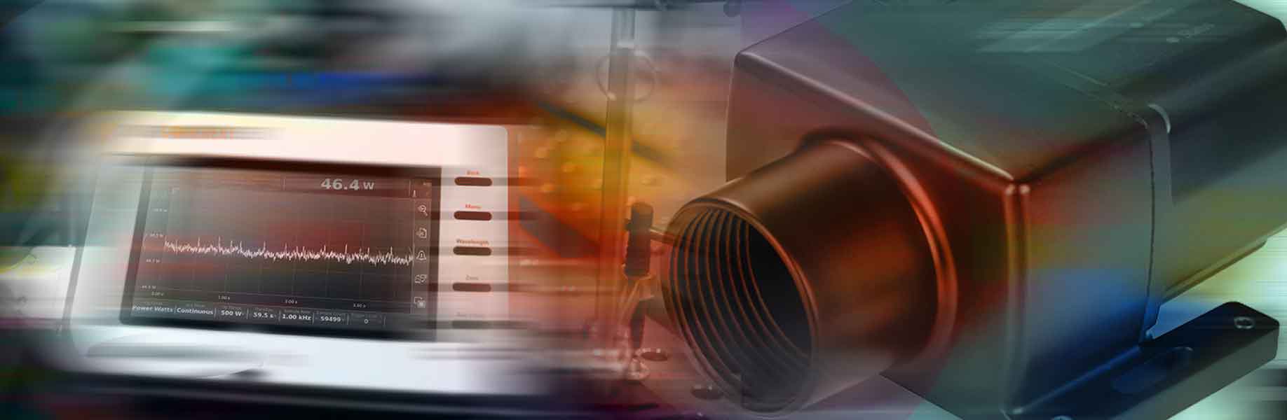Tiny laser device powers advanced sensing systems
