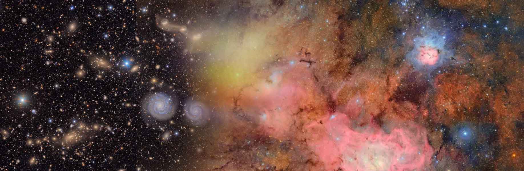 Vera C. Rubin Observatory unveils first cosmic images