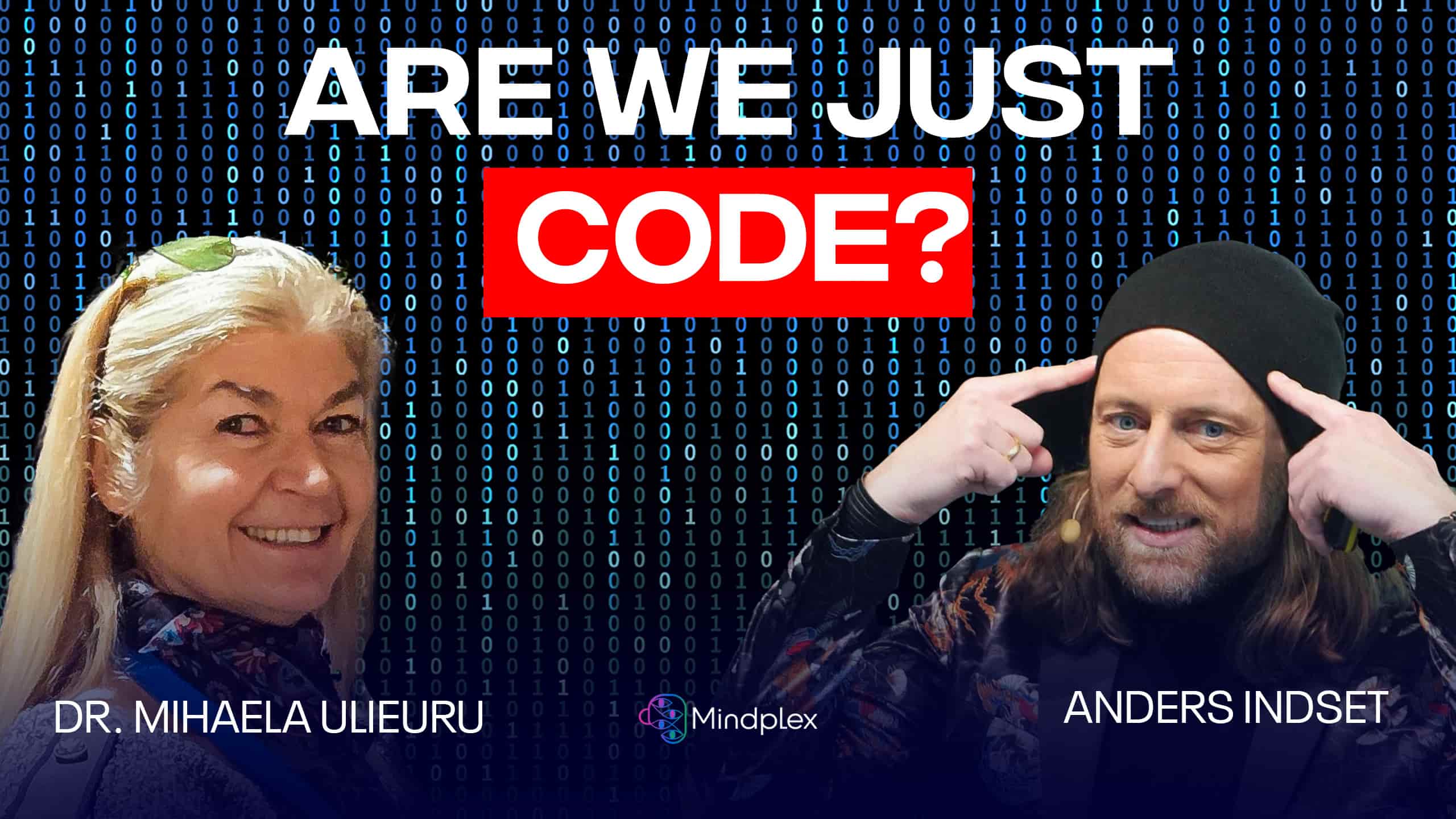 The Singularity Paradox with Anders Indset