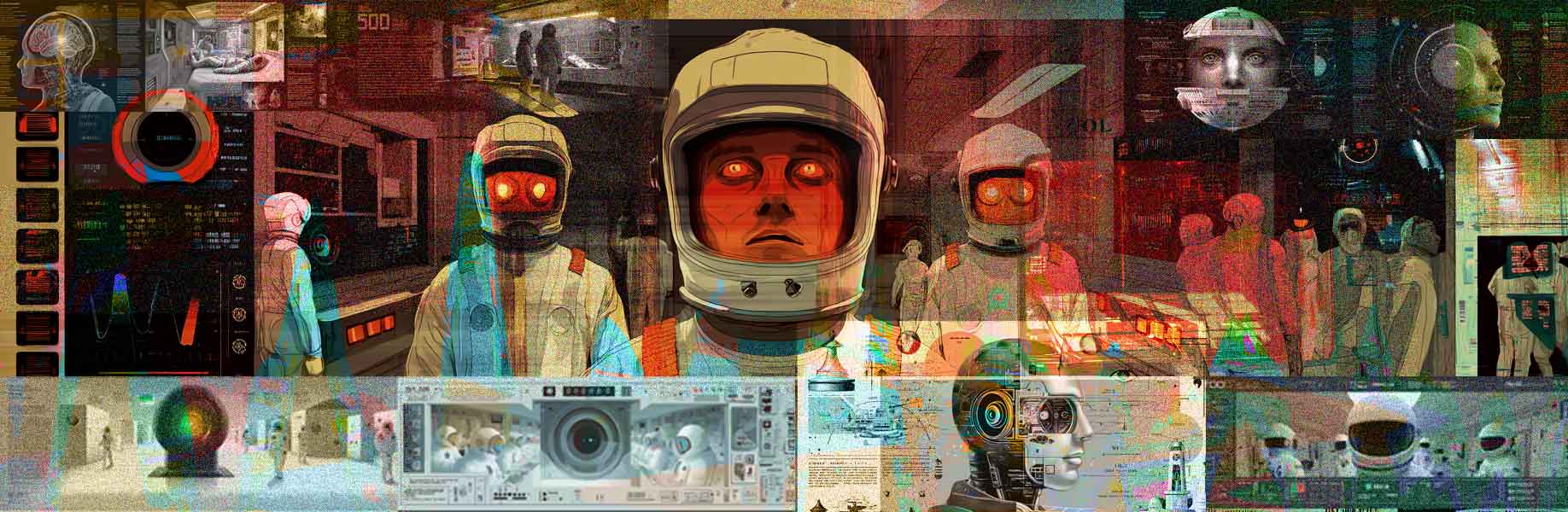 Hal's Legacy: Exploring AI Through HAL 9000