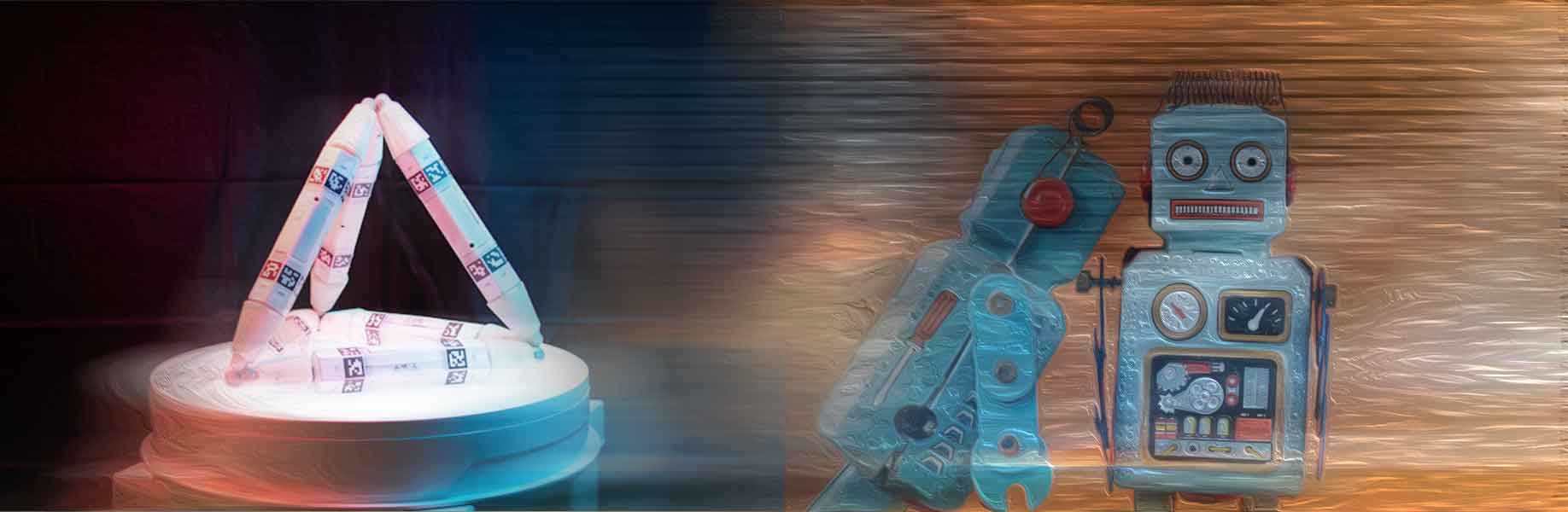 Robots that can grow and heal themselves