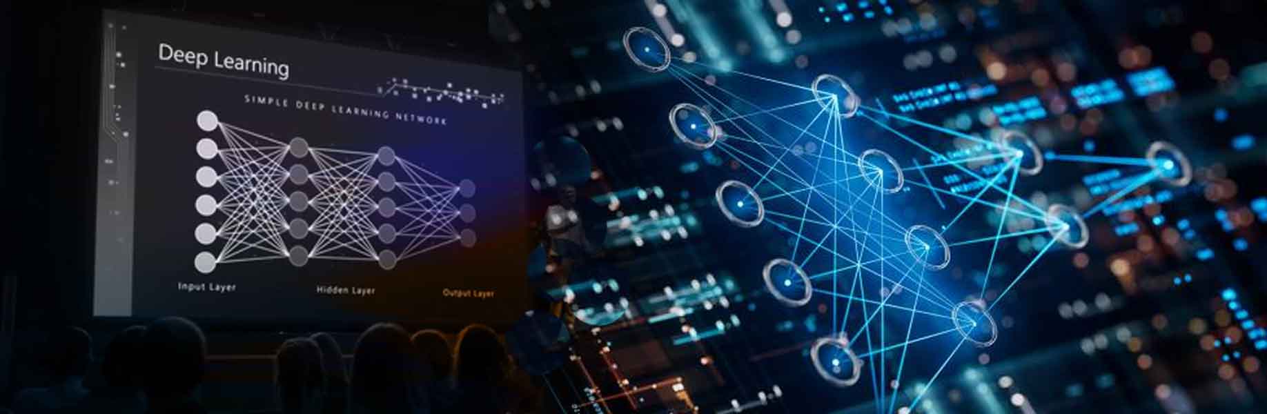 Simple model explains deep neural networks