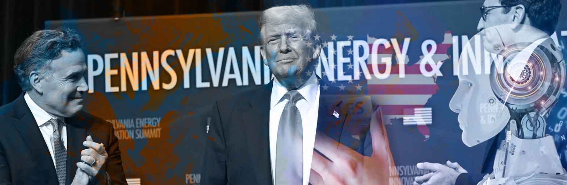 Trump announces major investments in Pennsylvania for AI and energy