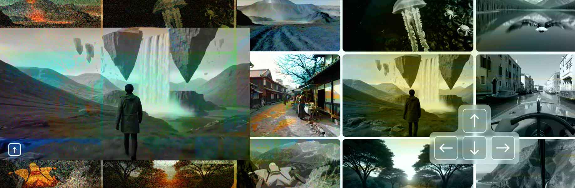 Genie 3 AI creates interactive worlds