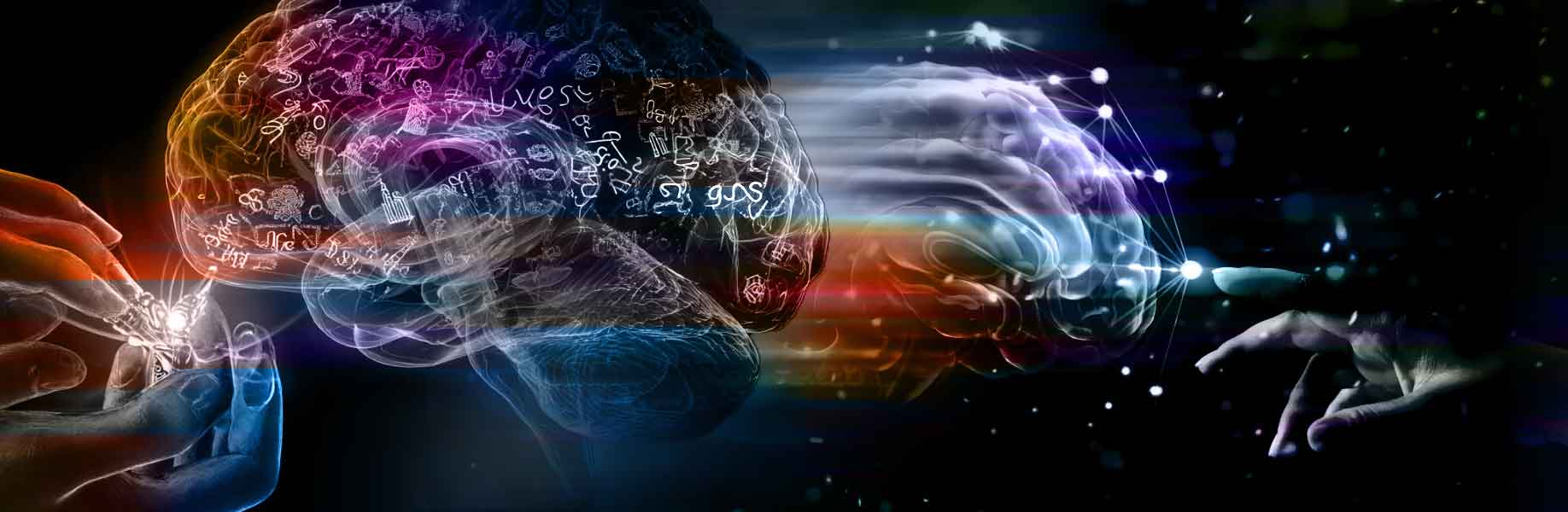 How the brain builds complex hand actions