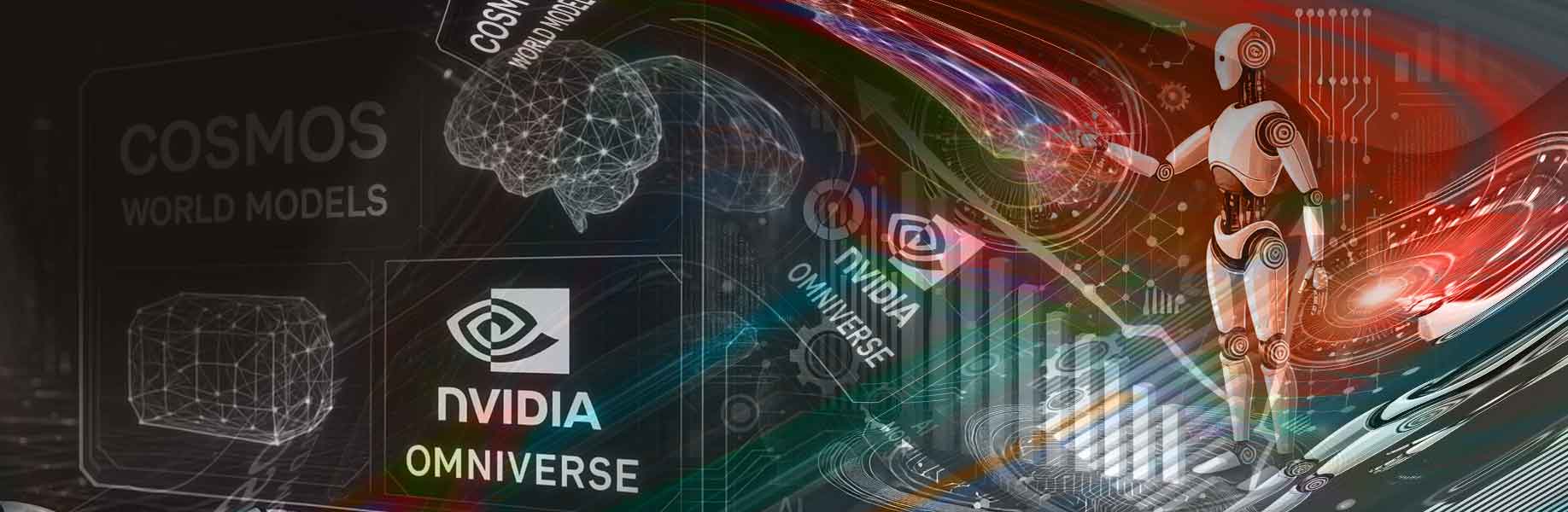 NIVDIA advances in robotics and AI