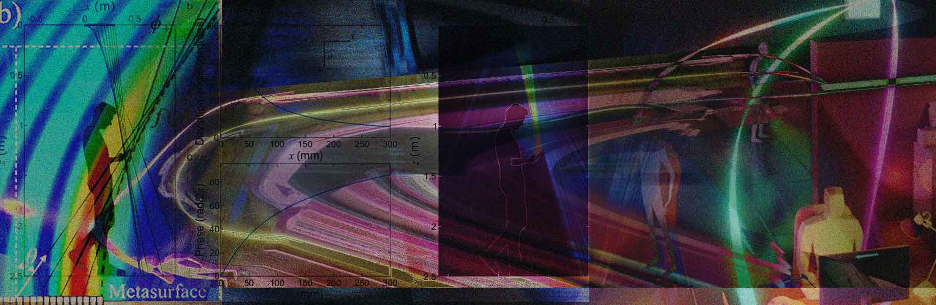 New system curves high-frequency signals around obstacles