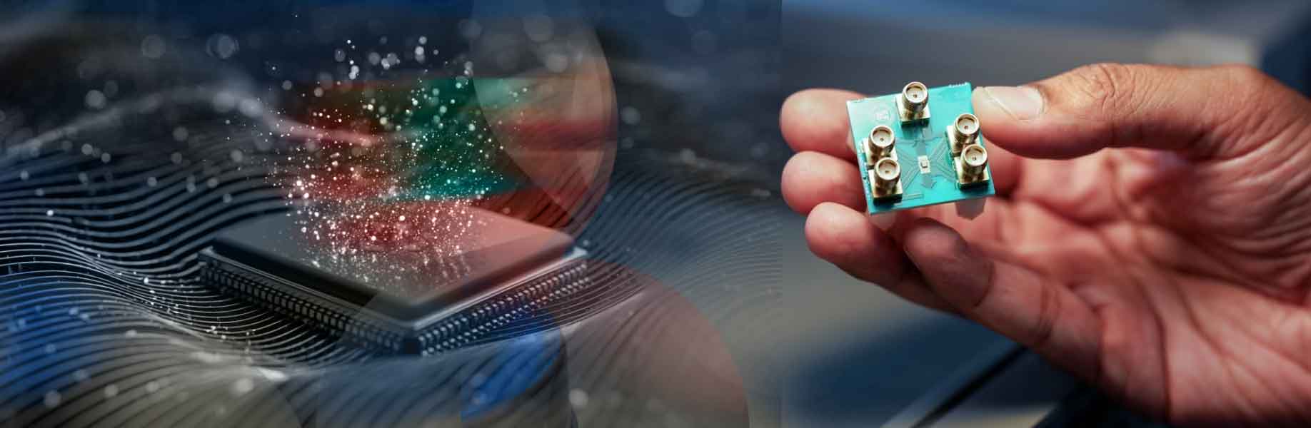 Researchers develop 'microwave brain' chip