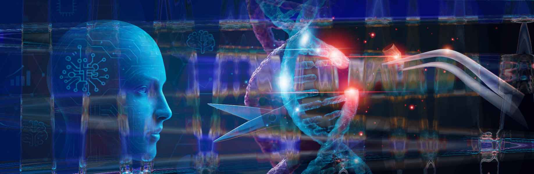 Scientists develop AI-powered DNA editing method