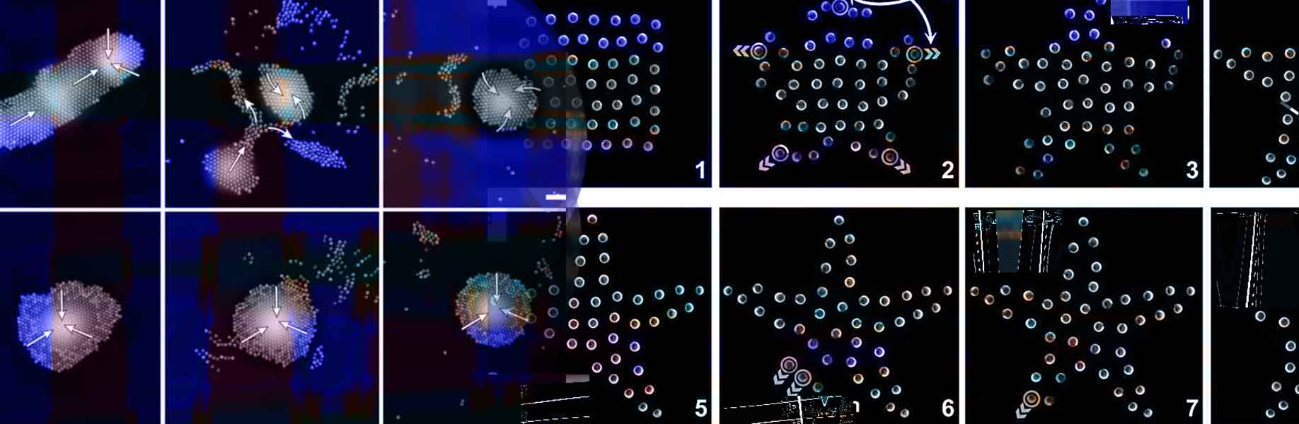 Scientists develop sound-based robot swarms