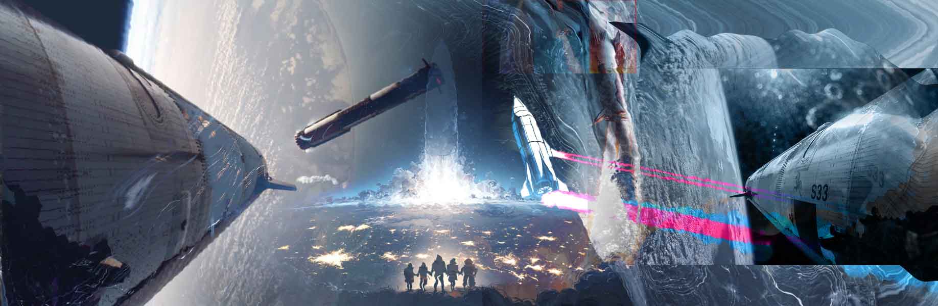 Starship's tenth test flight encourages optimism in the future of spaceflight