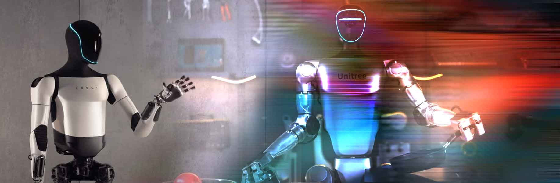 The challenges in advancing humanoid robots
