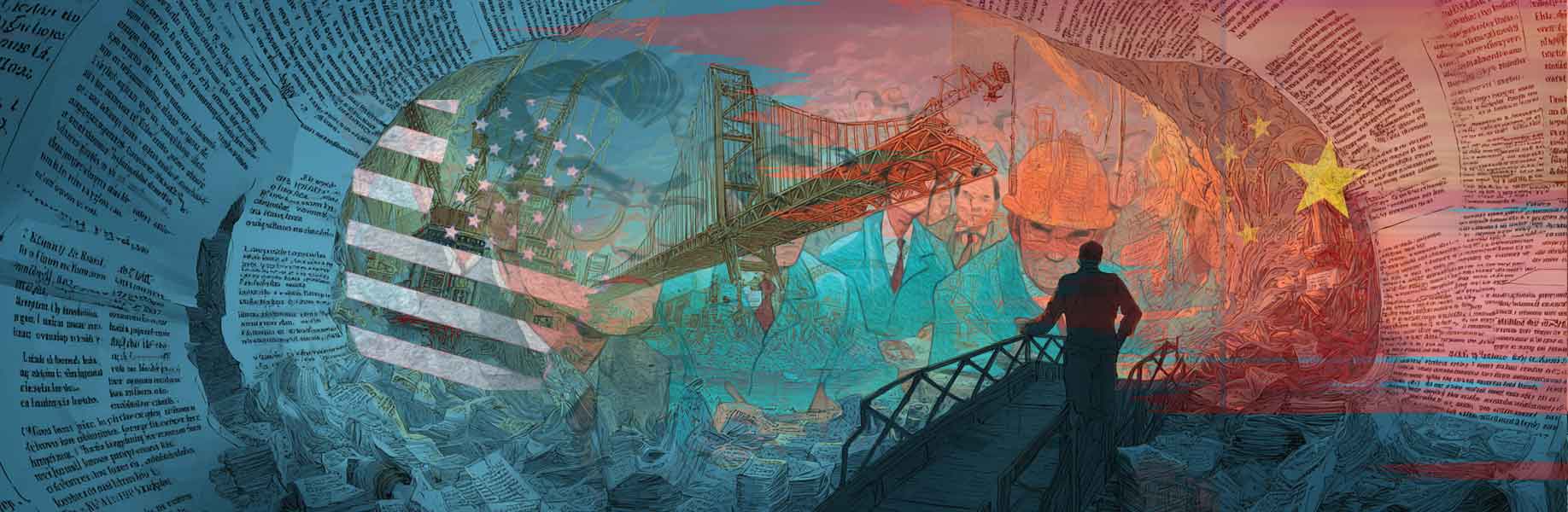 Breakneck: the race between Chinese engineers and American lawyers