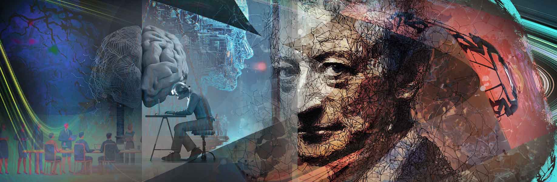Geoffrey Hinton on AI intelligence and superintelligence