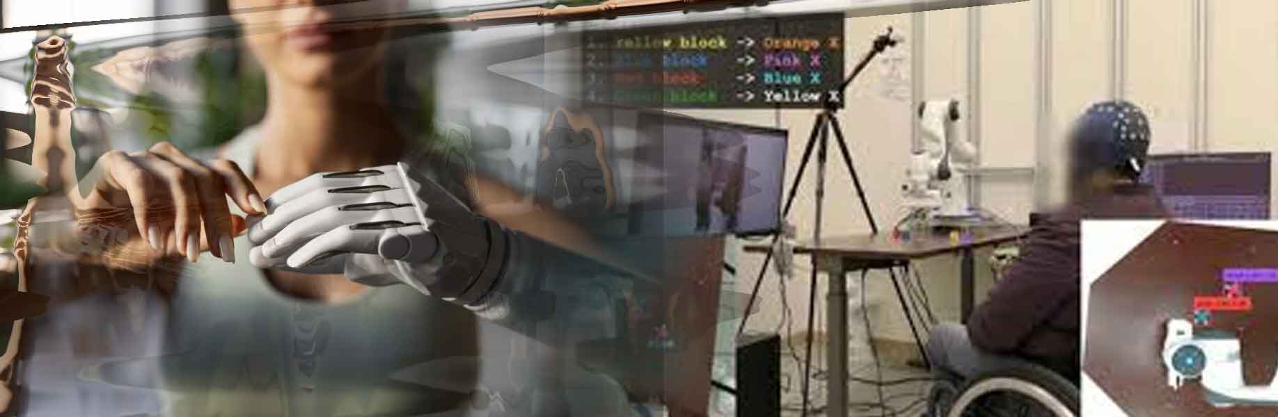 How wearable brain-computer interfaces use AI to aid movement