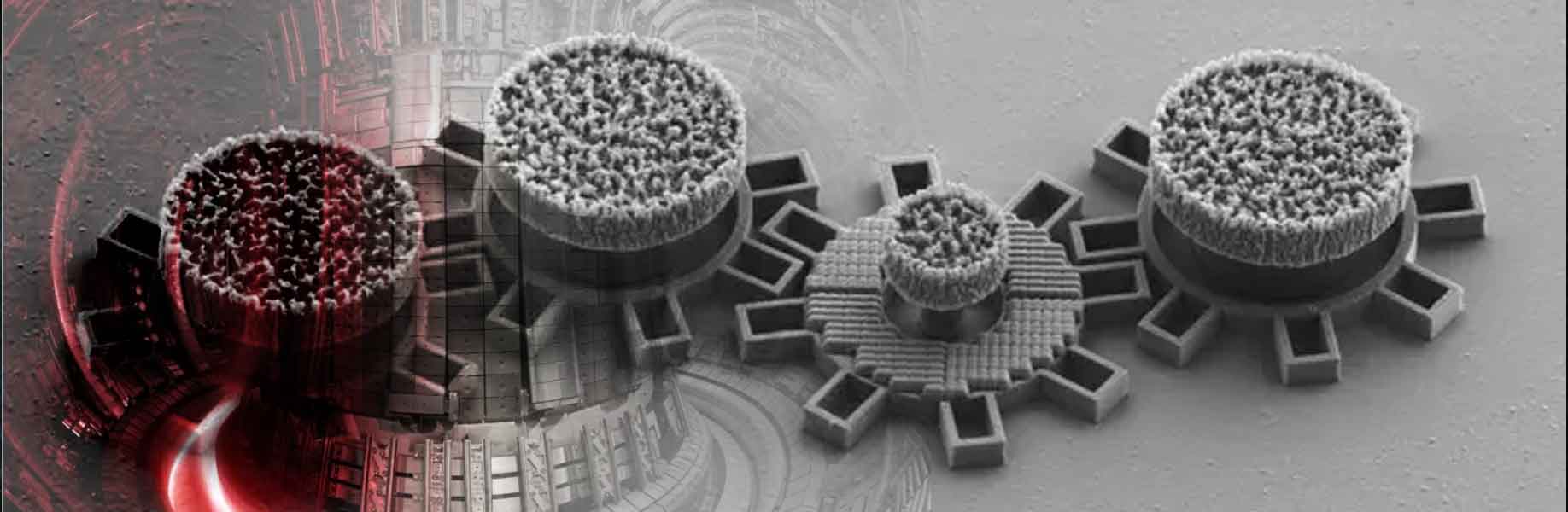 Light-powered gears break size limits for tiny machines
