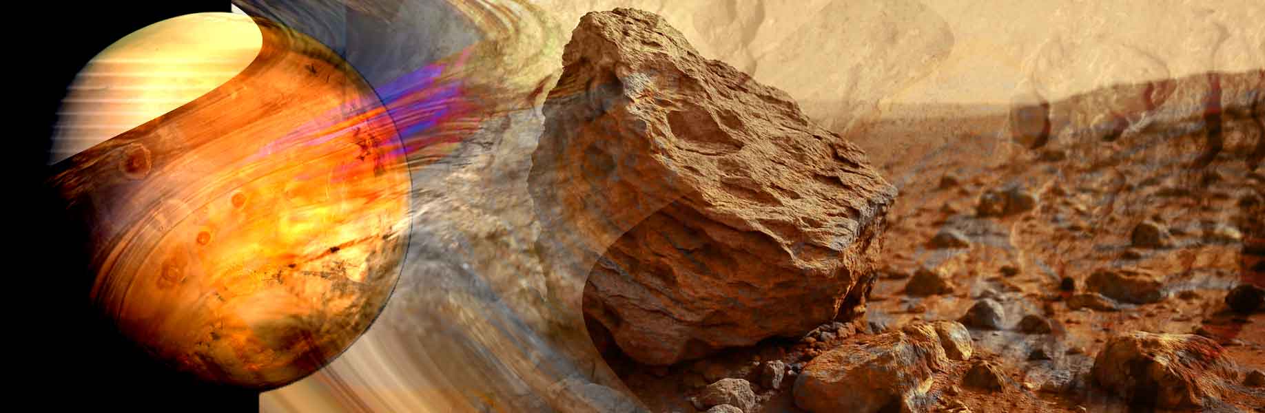 Mars rocks hint at ancient life
