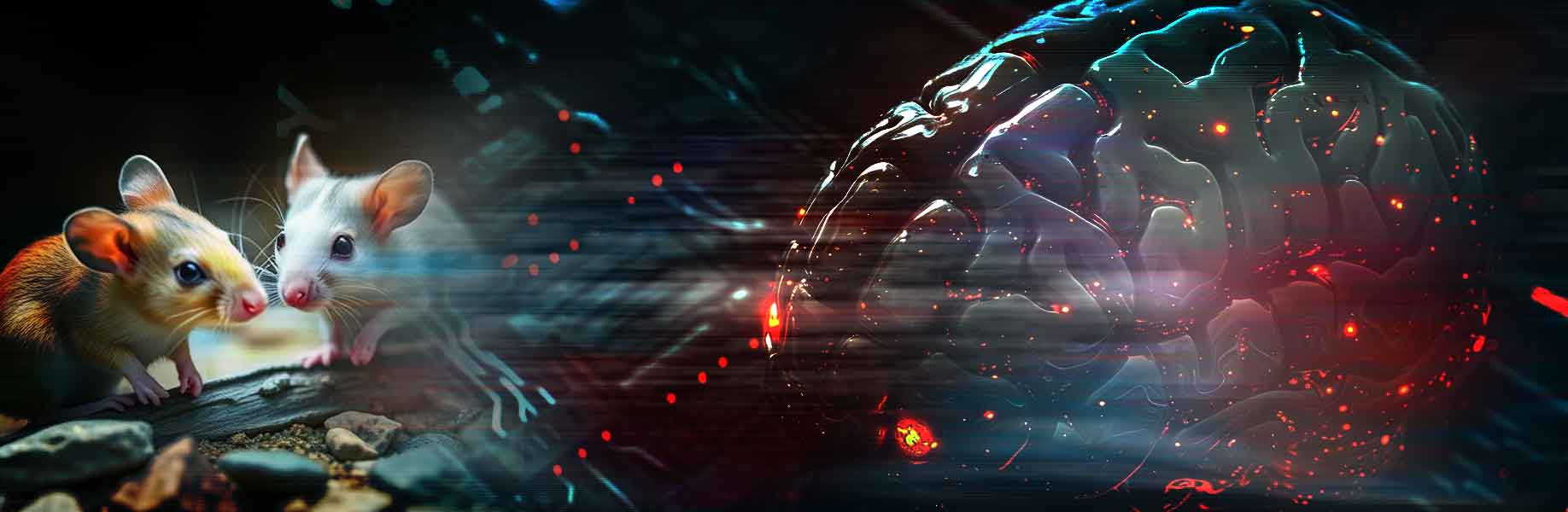 Mice and AI learn cooperation in similar ways