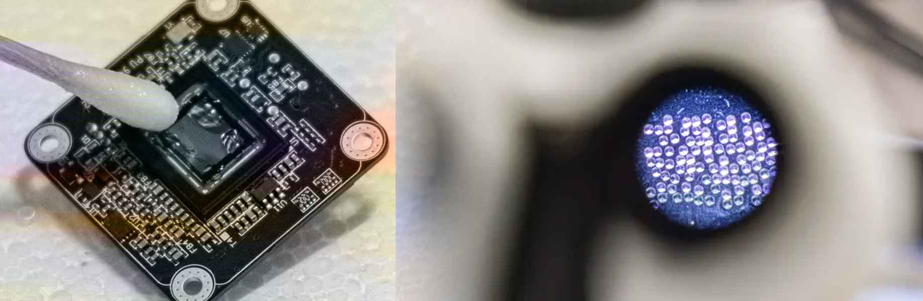 Mini microscope captures real-time mouse brain activity