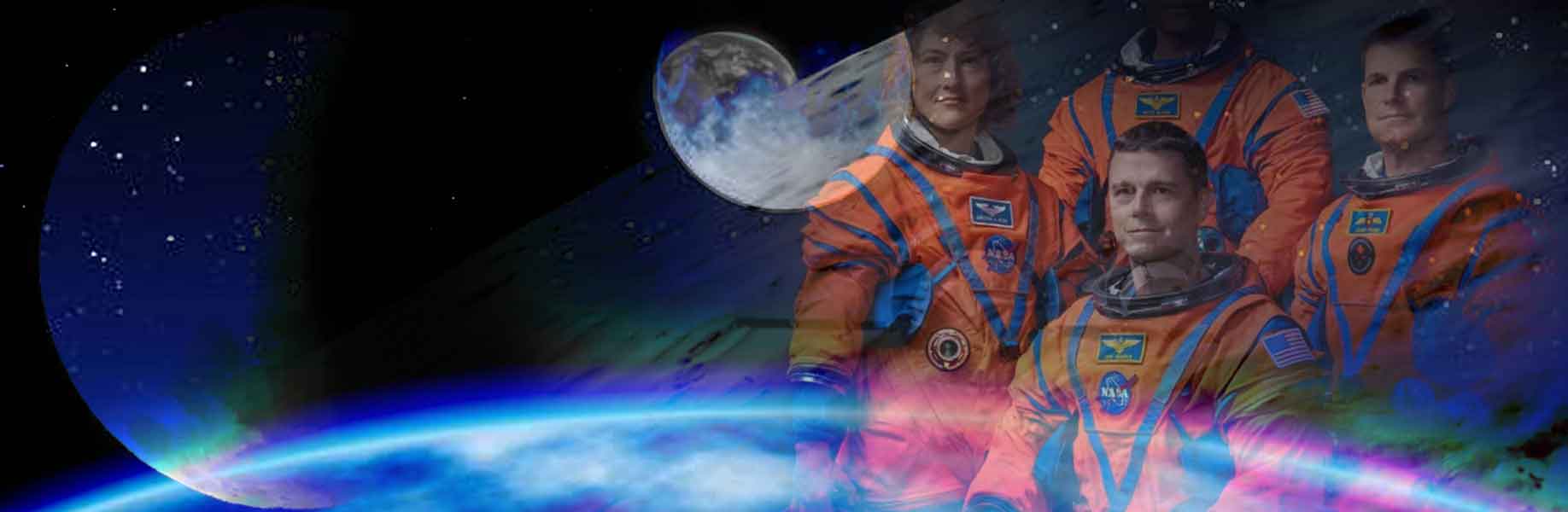 Nasa plans early crewed mission around the moon