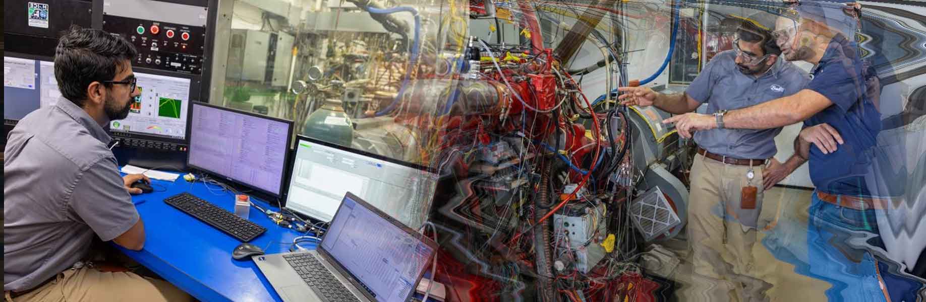 New AI detects pre-ignition in hydrogen engines