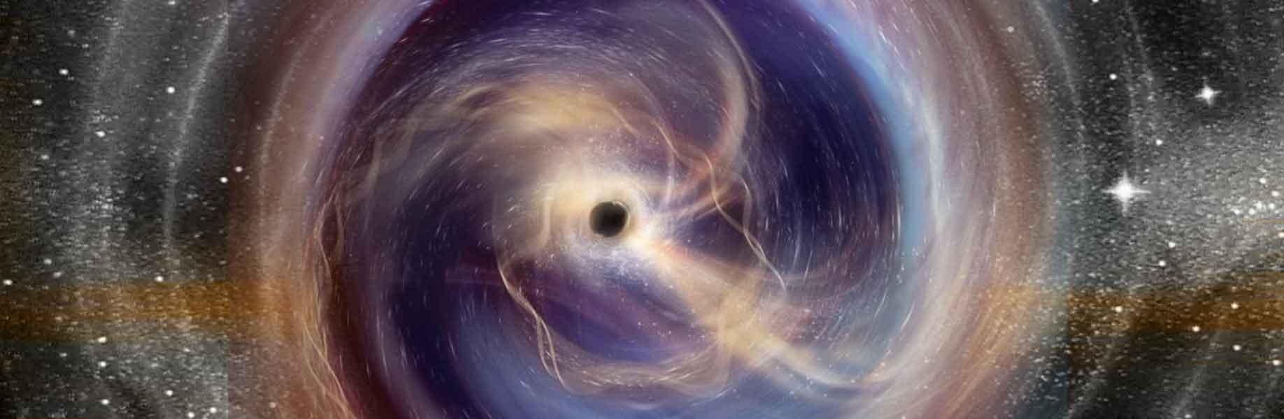 New gravitational wave signal confirms that Stephen Hawking was right